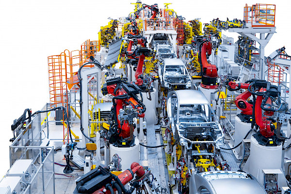 Assembly, construction, retooling, relocation, integration and disassembly of machines, plants, systems and complex devices